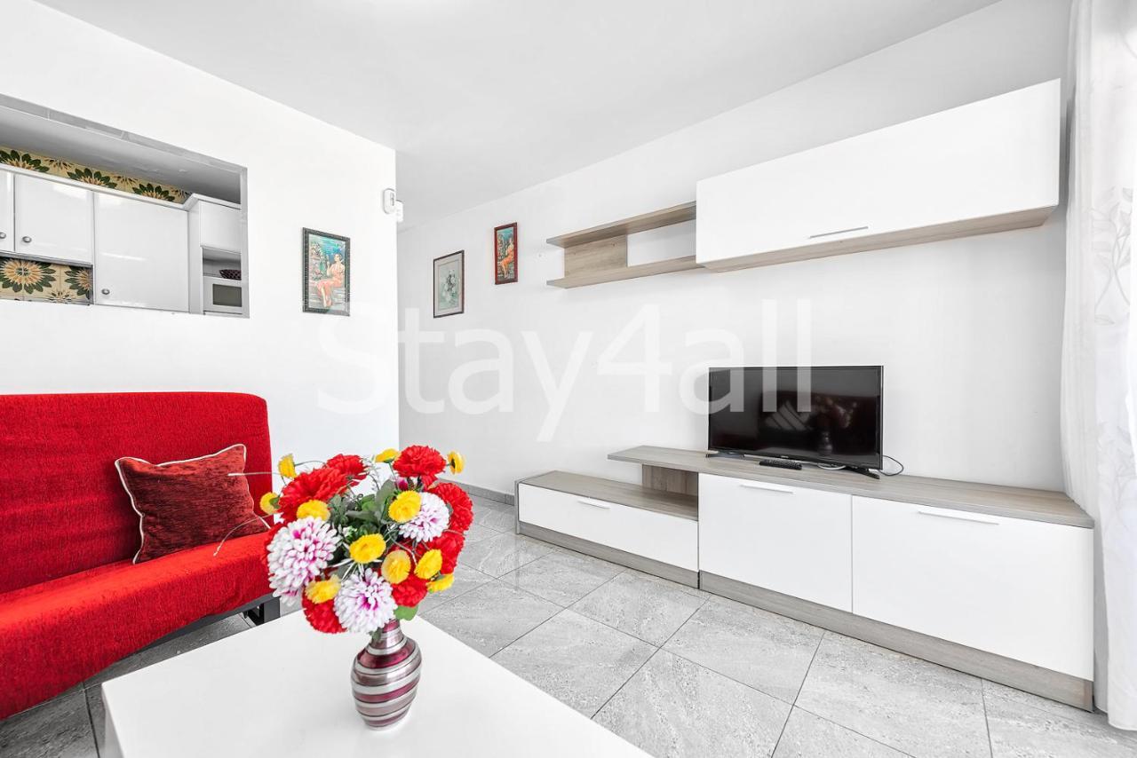 Apartamento Los Molinos 플라야 델 잉글스 외부 사진