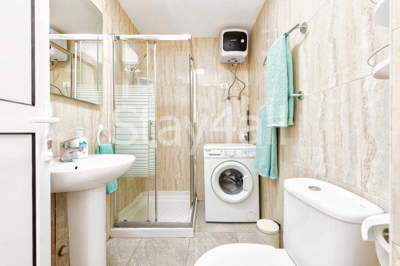 Apartamento Los Molinos 플라야 델 잉글스 외부 사진