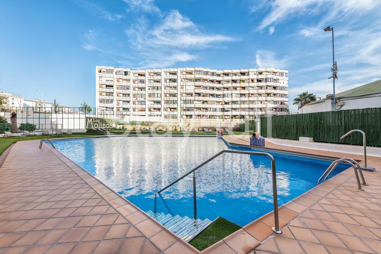 Apartamento Los Molinos 플라야 델 잉글스 외부 사진