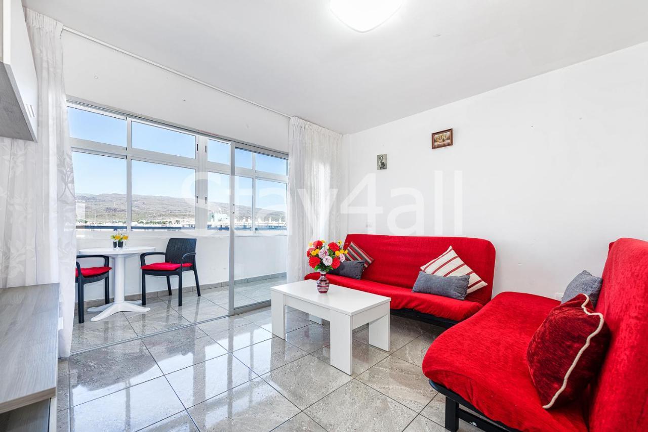 Apartamento Los Molinos 플라야 델 잉글스 외부 사진