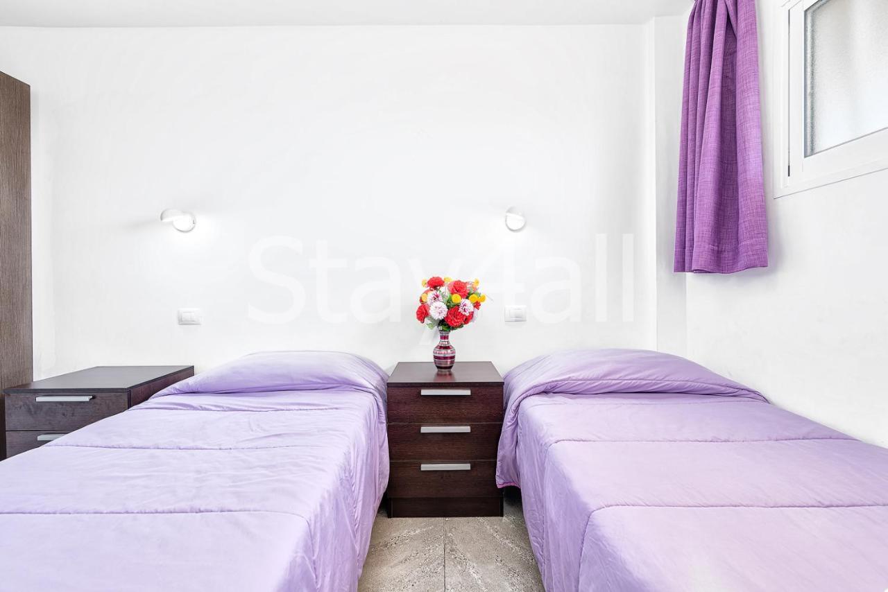 Apartamento Los Molinos 플라야 델 잉글스 외부 사진