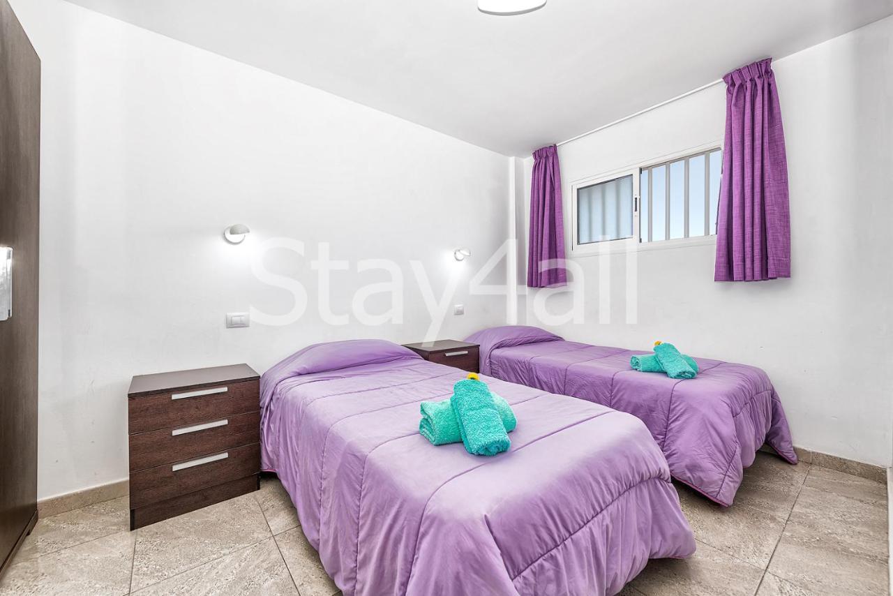 Apartamento Los Molinos 플라야 델 잉글스 외부 사진