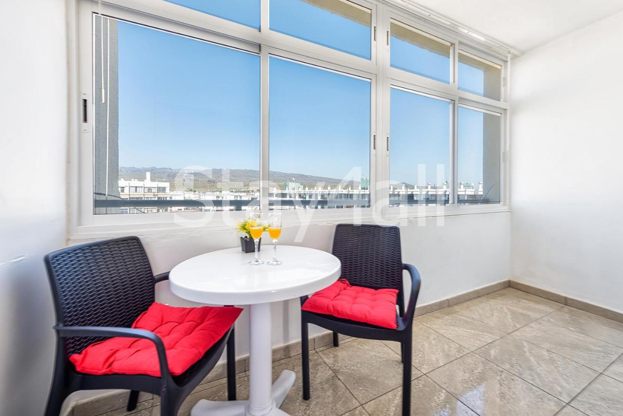 Apartamento Los Molinos 플라야 델 잉글스 외부 사진