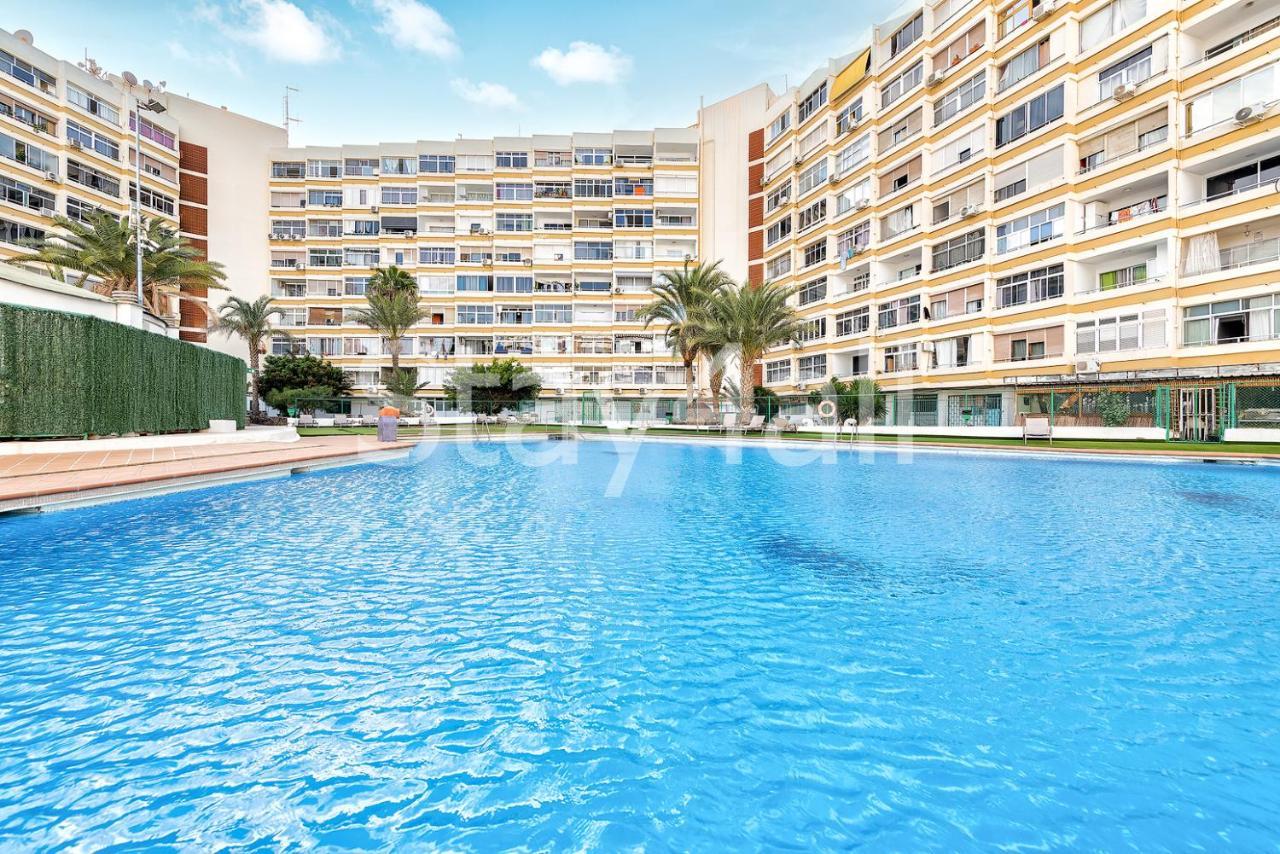 Apartamento Los Molinos 플라야 델 잉글스 외부 사진