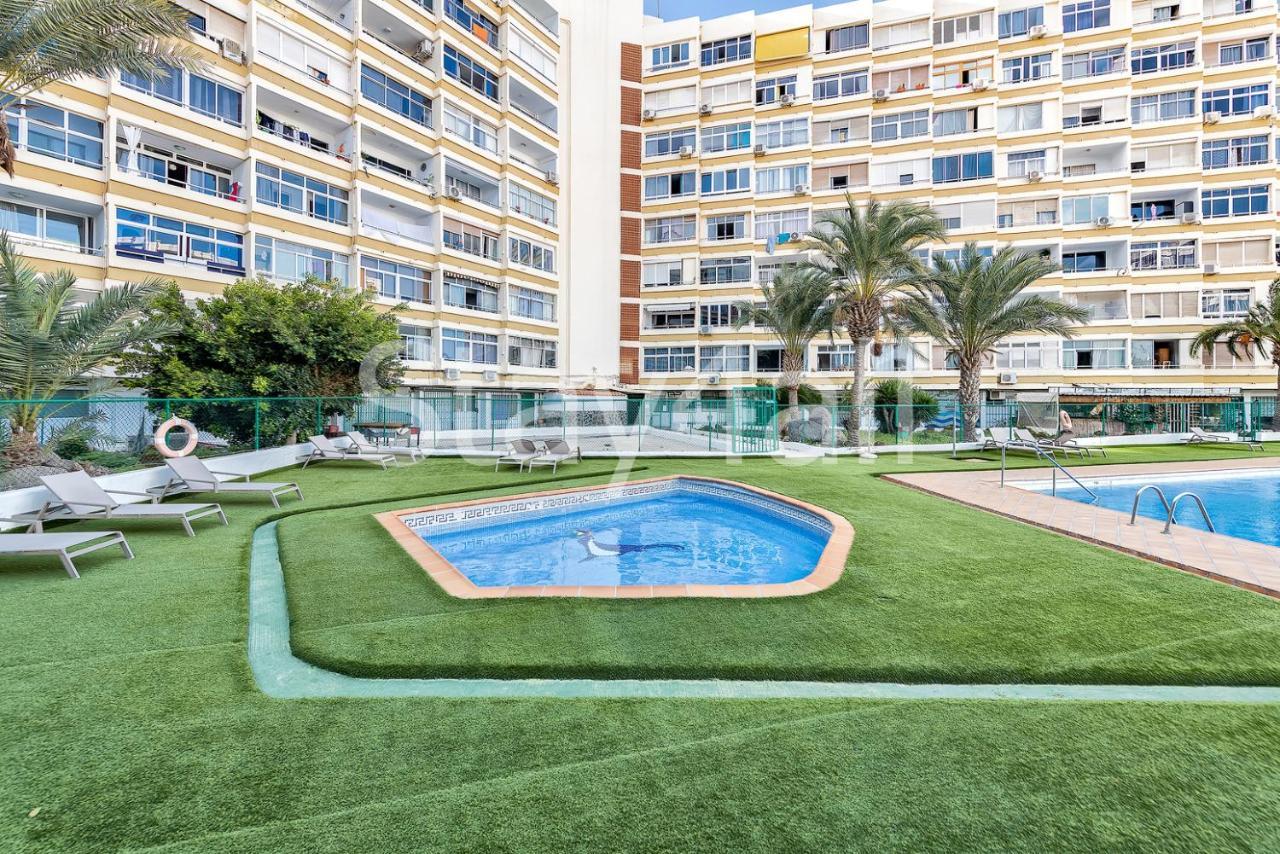 Apartamento Los Molinos 플라야 델 잉글스 외부 사진